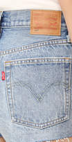 Thumbnail for your product : Levi's 501 Selvedge Shorts