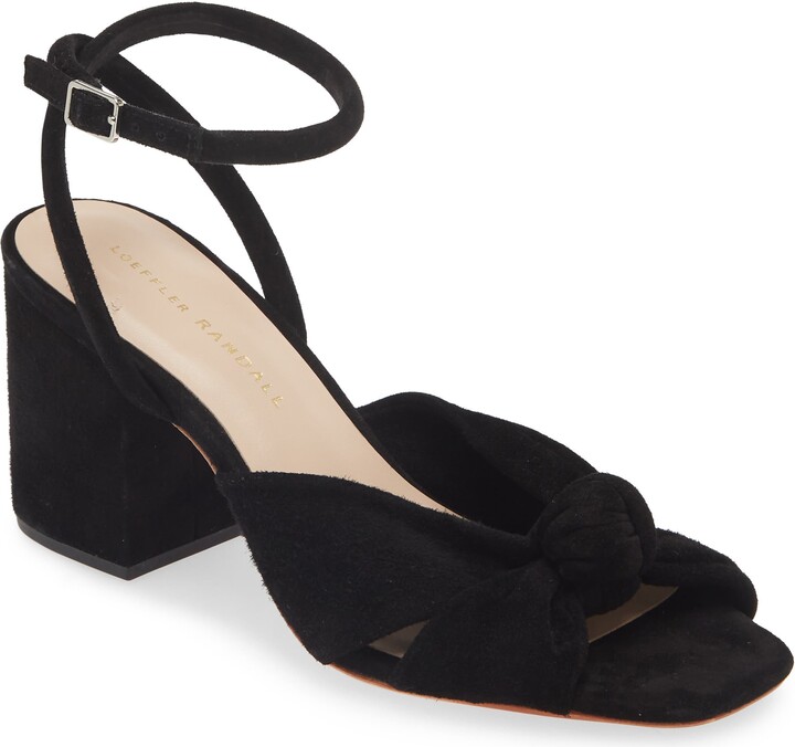 Fiamma Ankle Strap Sandal