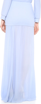Thumbnail for your product : Jay Ahr Maxi Skirt