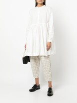 Thumbnail for your product : Casey Casey Bovary washed shirt