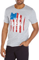 Thumbnail for your product : New Balance Graphic Made In USA Tee