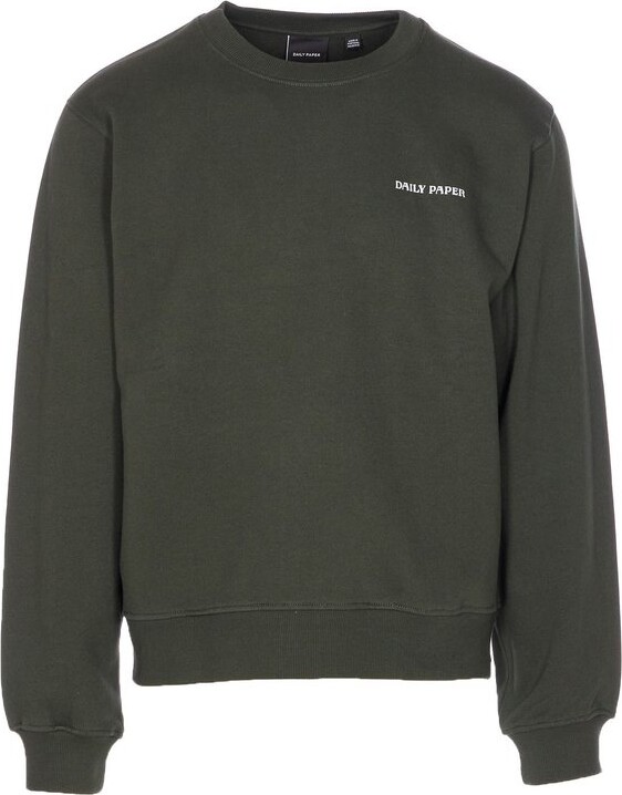 Daily Paper Matchstick Crewneck Sweaters