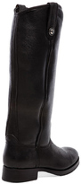 Thumbnail for your product : Frye Melissa Button Boot with Sheep Shearling