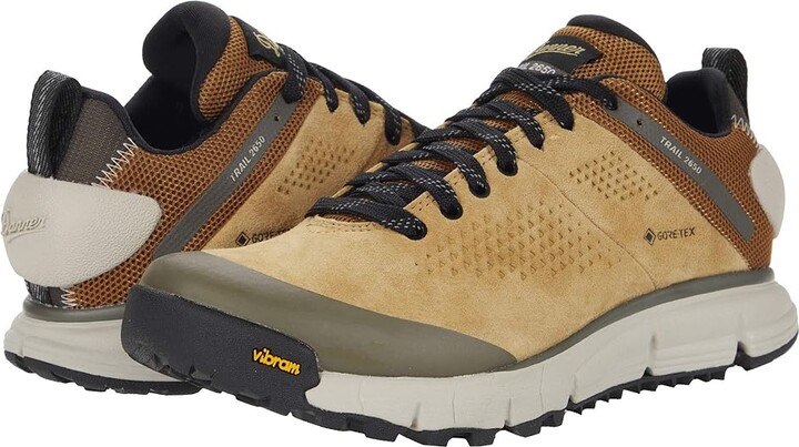 Danner Trail 2650 3 GTX Women's Shoes Prairie Sand/Gray : 5.5 B - Medium, Textile/Leather