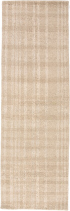 2x8 Wool Grid Runner