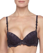 Thumbnail for your product : Simone Perele Amour Lace Pushup Bra, Anthracite