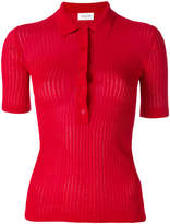 Thumbnail for your product : Wood Wood ribbed polo shirt