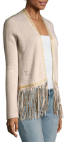Thumbnail for your product : Zadig & Voltaire Marla Cashmere Deluxe Cardigan