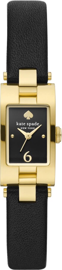 Kate Spade Women's Gold Watches on Sale | ShopStyle