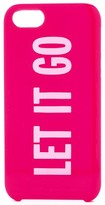 Thumbnail for your product : Kate Spade Let It Go iPhone 5 / 5S Case