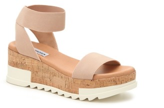 steve madden women's platform sandals