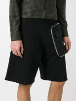 Thumbnail for your product : Givenchy zip pocket Bermuda shorts