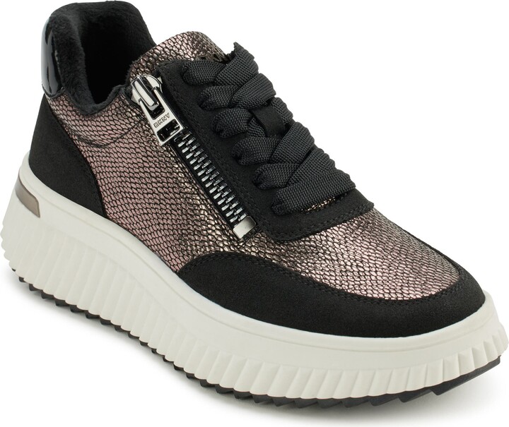 DKNY Laurence Wedge Sneaker