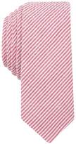 Thumbnail for your product : Original Penguin Men's Bergn Seersucker Stripe Skinny Tie
