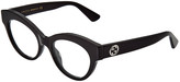 Thumbnail for your product : Gucci Women's Gg0030o 49Mm Optical Frames