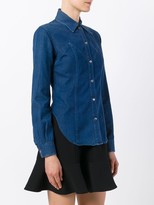 Thumbnail for your product : Romeo Gigli Pre-Owned Denim Shirt