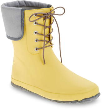 dav Lace-Up Mid Weatherproof Boot