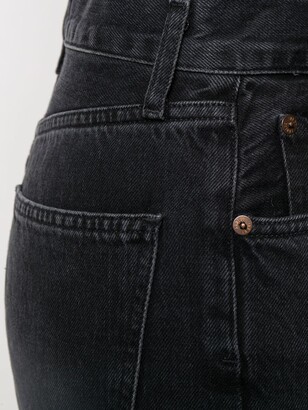 AGOLDE Lana straight-leg jeans