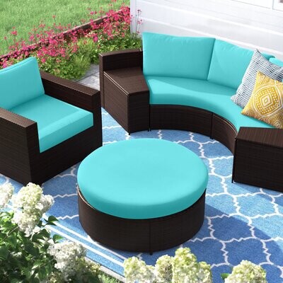 Sol 72 Outdoor Tegan Indoor/Outdoor Cushion Cover - ShopStyle