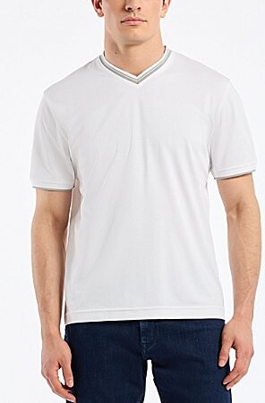 Robert Graham Holton Short Sleeve T-Shirt