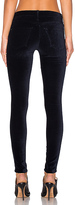 Thumbnail for your product : James Jeans Twiggy Velveteen