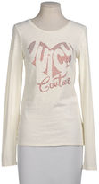 Thumbnail for your product : Juicy Couture Long sleeve t-shirt