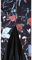 Thumbnail for your product : Suno Pleated Godet Scuba Dress