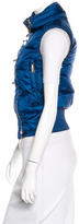 Thumbnail for your product : Just Cavalli Embellished Puffer Vest