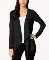 Thumbnail for your product : Thalia Sodi Lace-Up-Back Flyaway Cardigan, Created for Macy's