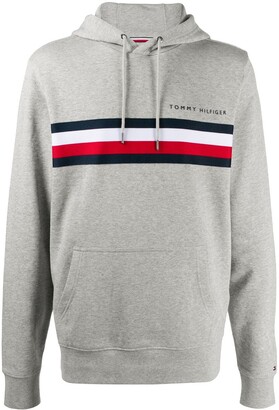 Tommy Hilfiger Gray Men's Sweatshirts & Hoodies on Sale | ShopStyle
