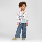 Thumbnail for your product : Genuine Kids from OshKosh Toddler Girls' Dr. Seuss Bomber Jacket from OshKosh®; - Fresh White