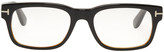 Thumbnail for your product : Tom Ford Black TF5432 Glasses