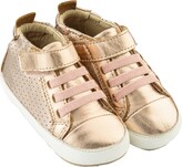 Thumbnail for your product : Old Soles Cheer Bambini Sneakers, Copper/White