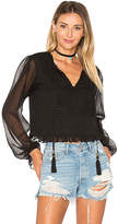 Thumbnail for your product : Ale By Alessandra x REVOLVE Micaela Blouse
