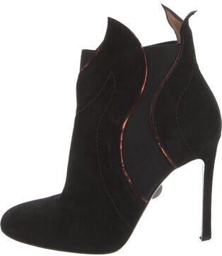 Samuele Failli Suede Boots