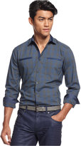 Thumbnail for your product : INC International Concepts Joel Slim-Fit Shirt