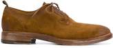 Thumbnail for your product : N.D.C. Made By Hand classic derby shoes