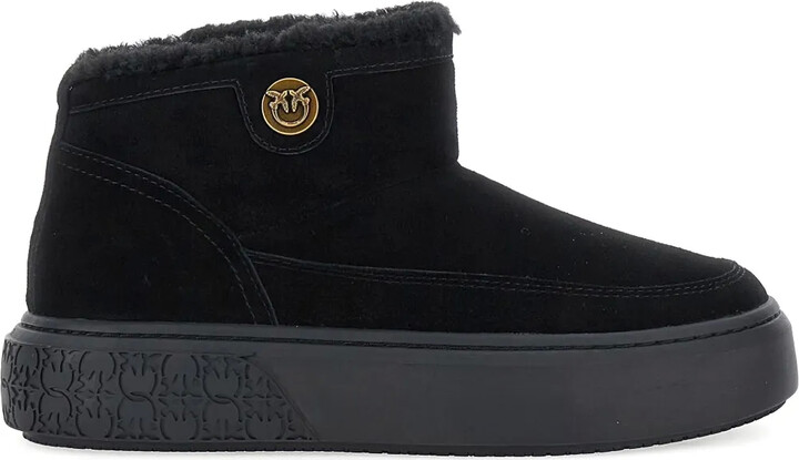 Chunky Trainers Dune Elgar Trainers Pinko Women's Boots ShopStyle UK