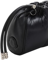 Thumbnail for your product : Moncler Mini Seashell Light Nylon Shoulder Bag