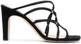 Thumbnail for your product : Sergio Rossi Crossover Strap Sandals