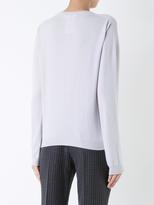 Thumbnail for your product : Jil Sander cashmere crew neck jumper