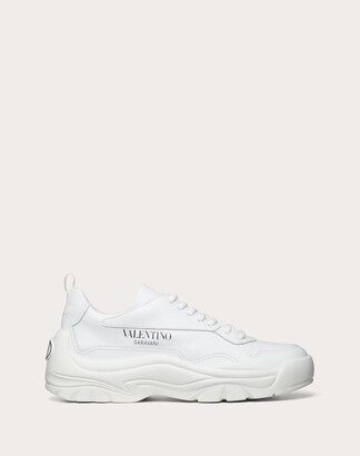 valentino trainers white womens