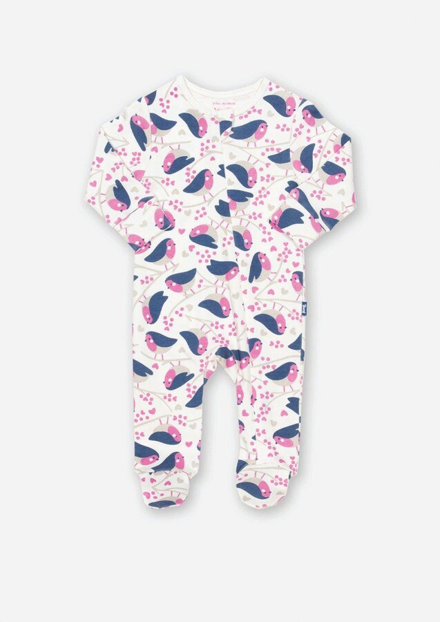 Kite Baby Girl Bonnie Robin Sleepsuit ShopStyle Costumes & DressUp