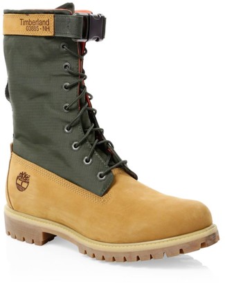 Timberland Gaiter 6-Inch Leather Boots