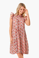 Thumbnail for your product : Sea Pink Leslie Liberty Tunic