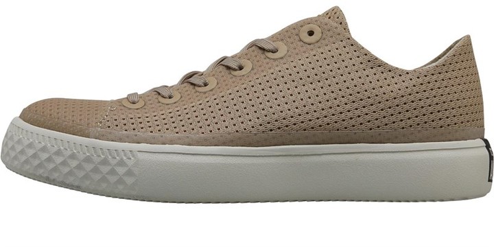 converse chuck taylor all star ox trainers in khaki