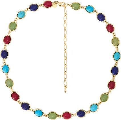Petit Moments Long Bari Necklace