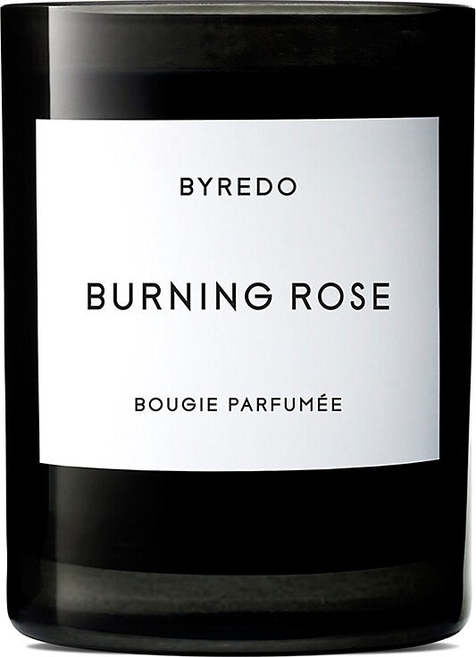 Byredo Burning Rose Fragranced Candle