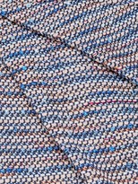 Thumbnail for your product : St. John Space Dye Ribbon Tweed Sheath Dress