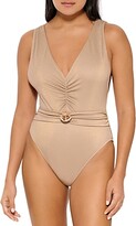 White Sands One Piece Swimsuit 